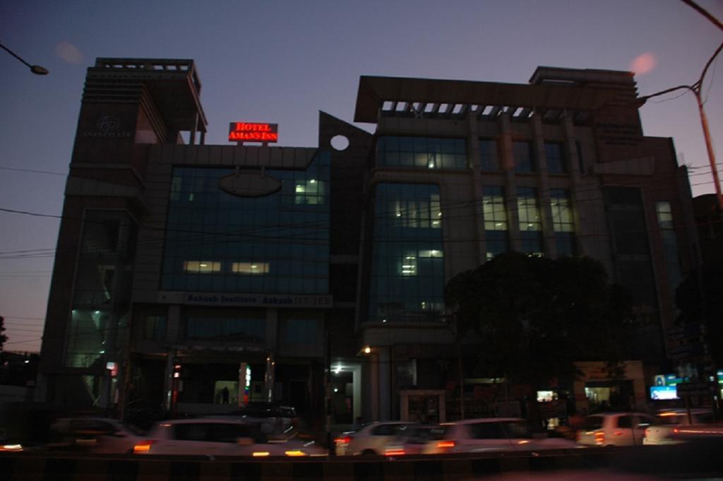 Hotel Aman’s Inn in Jalandhar, India