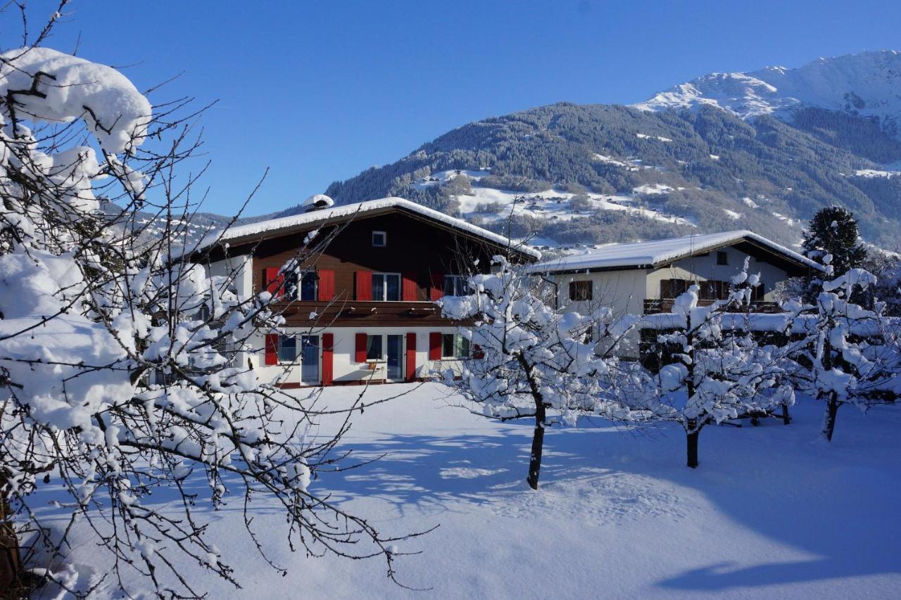 Ferienhaus Amann — 4-Star Luxury Hotel in Tschagguns, Austria