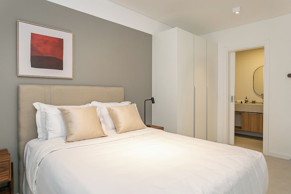 Next João Paulo Apartamentos completo recem inaugurados no Joao Paulo — 4-Star Luxury Hotel in Florianopolis, Brasil