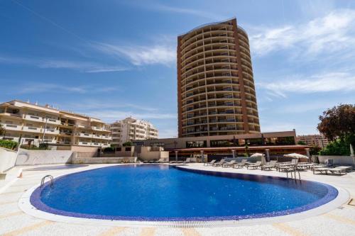 Big's Flat Clube Praia Mar Praia da Rocha — 4-Star Luxury Hotel in Portimao, Portugal