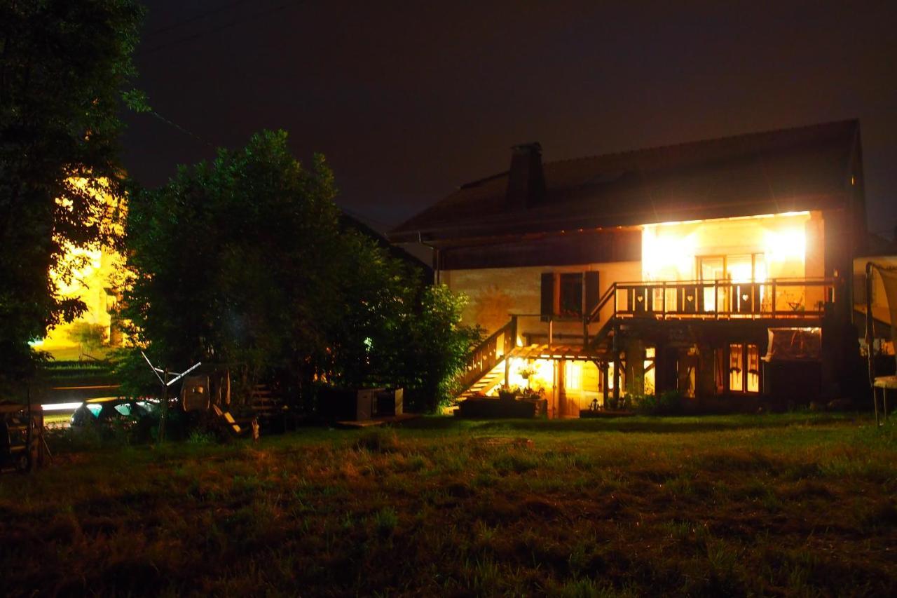 Chez Julie — hotel in Lugrin