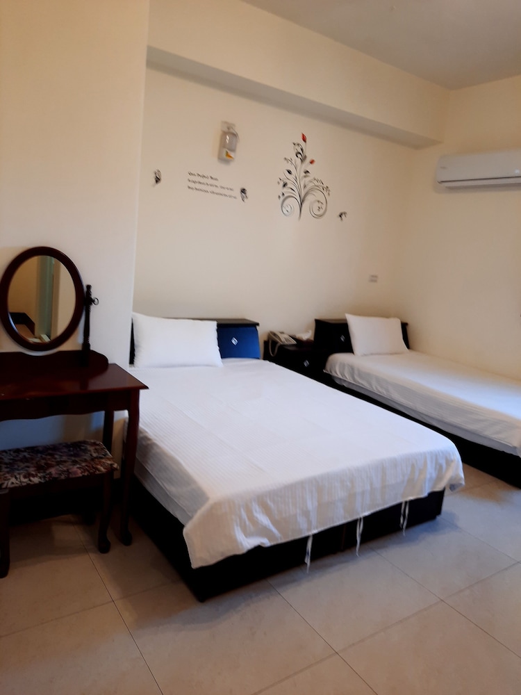 Jiou Wu Siao Jhu in Nangan, Republic of China Taiwan