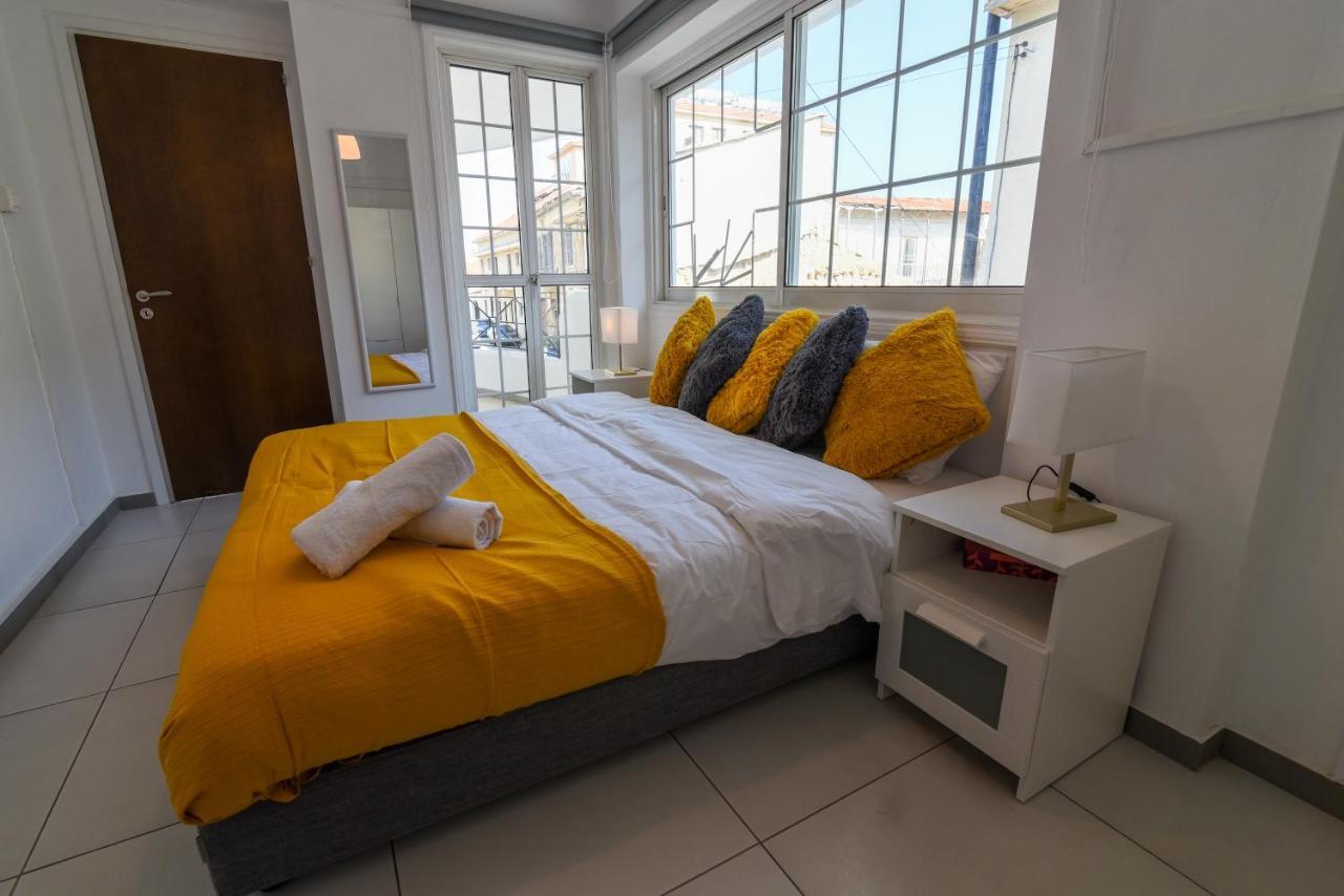 Jana's 2 Br Apartment in Larnaca