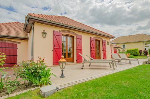 La belle des champs - last minute hotel in Unknown City