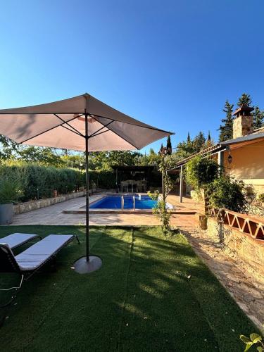 El Ramal - carbon neutral hotel in Arriate