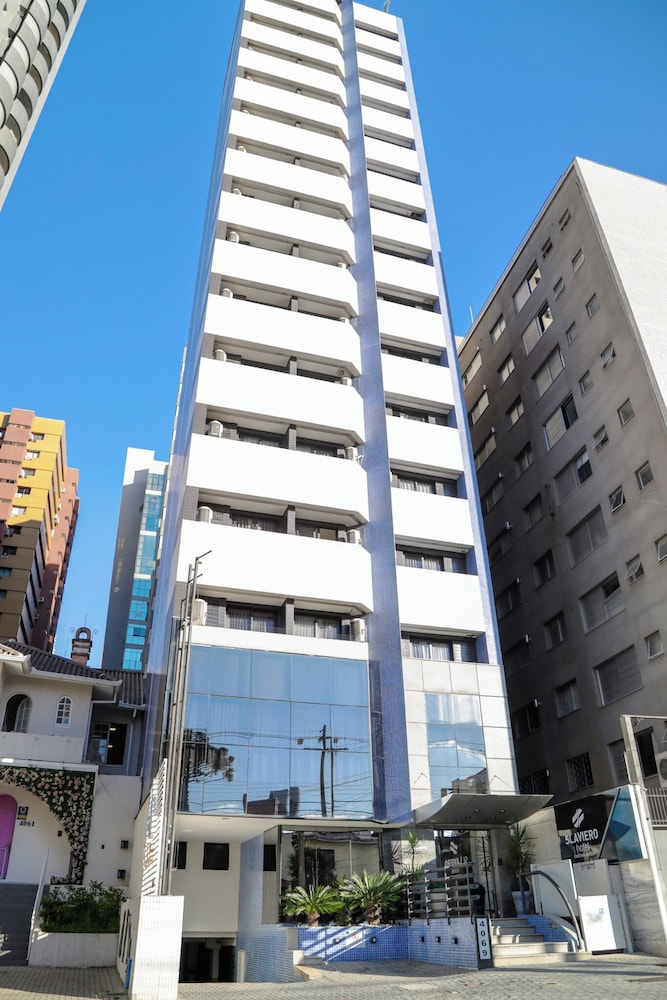 Slaviero Essential Curitiba Batel