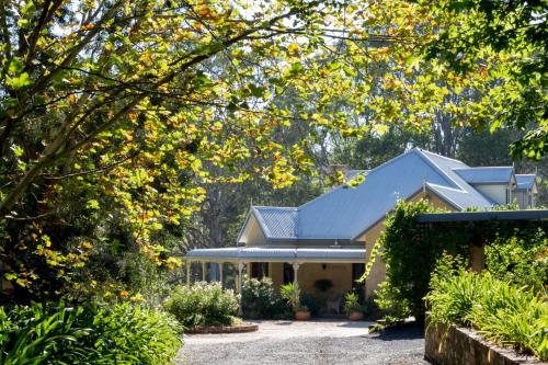 The Willows at Kurrajong — 4-Star Luxury Hotel in Kurrajong Heights, Australia