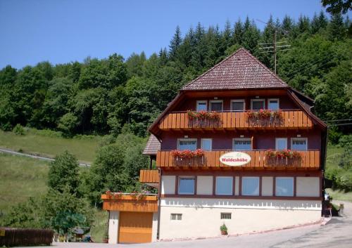 Landhaus Waldeshöhe — 4-Star Luxury Hotel in Baiersbronn, Germany