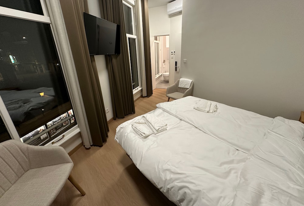 Voyagers Amsterdam - carbon neutral hotel in Amsterdam