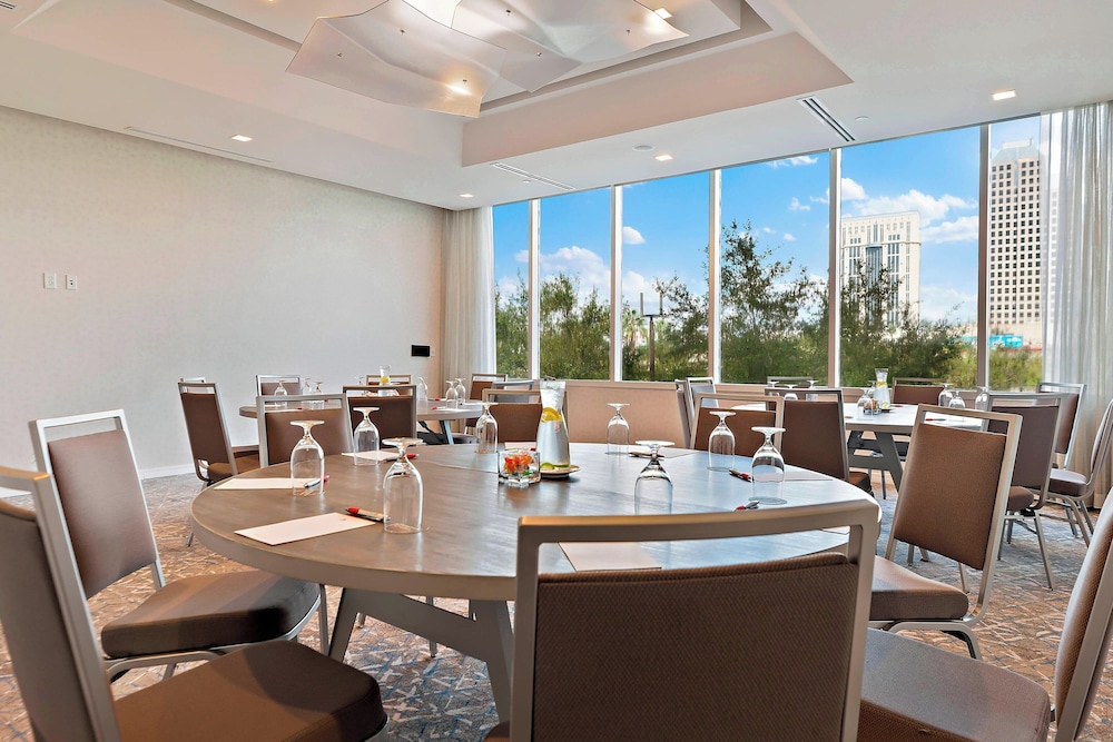 Marriott Orlando Downtown - photo 45