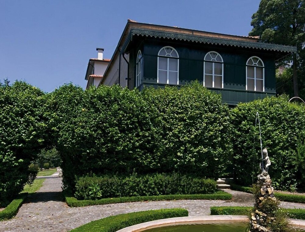Casa dos Lagos — 4-Star Luxury Hotel in Braga, Portugal