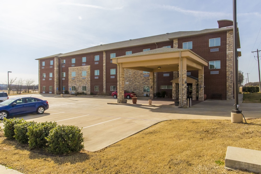 Red River Inn And Suites - photo 44