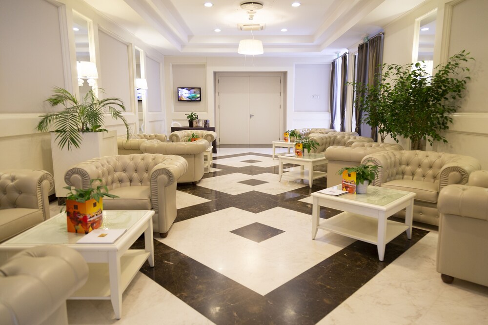 Leonardo Boutique Hotel Rome Monti