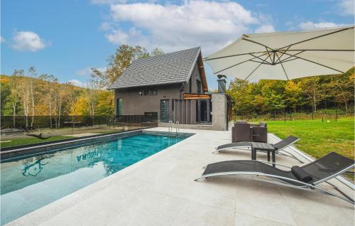 Lovely Home In Novo Zvecevo With Sauna — 5-Star Luxury Hotel in None, Croatia