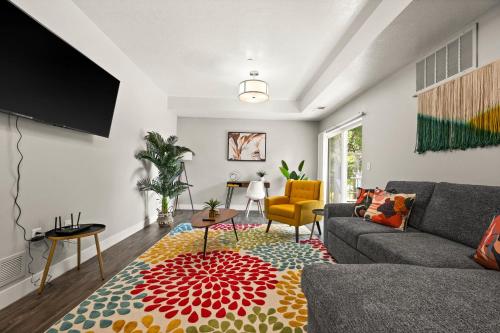 Cozy Getaway Near City Center — 4-Star Luxury Hotel in Salt Lake City, United States