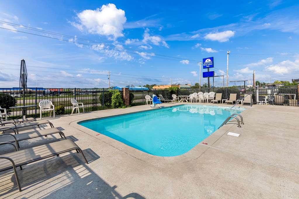 Americas Best Value Inn McMinnville - photo 29