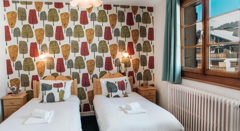 Hotel L’Aubergade in Morzine, France