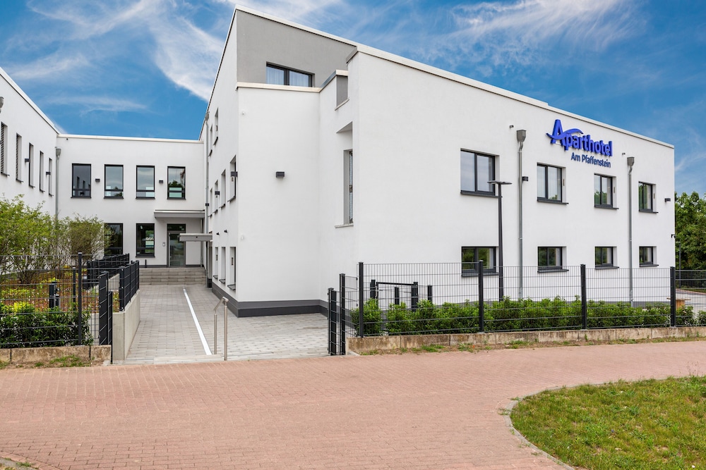 Aparthotel Am Pfaffenstein in Boppard, Germany