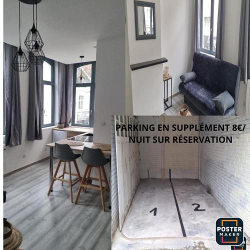 Air Cosy Valenciennes Gare Activite Illegales Interdit — Valenciennes