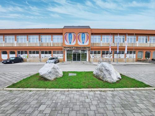 Hotel Balon in Velika Kladusa, Bosnia and Herzegovina