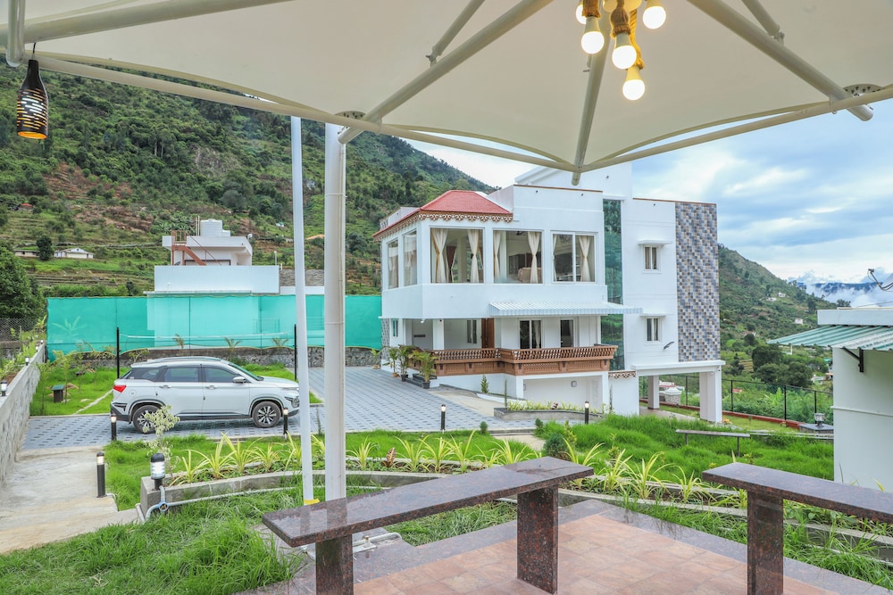 AVJ Nest Kodaikanal — 4-Star Luxury Hotel in Kodaikanal, India