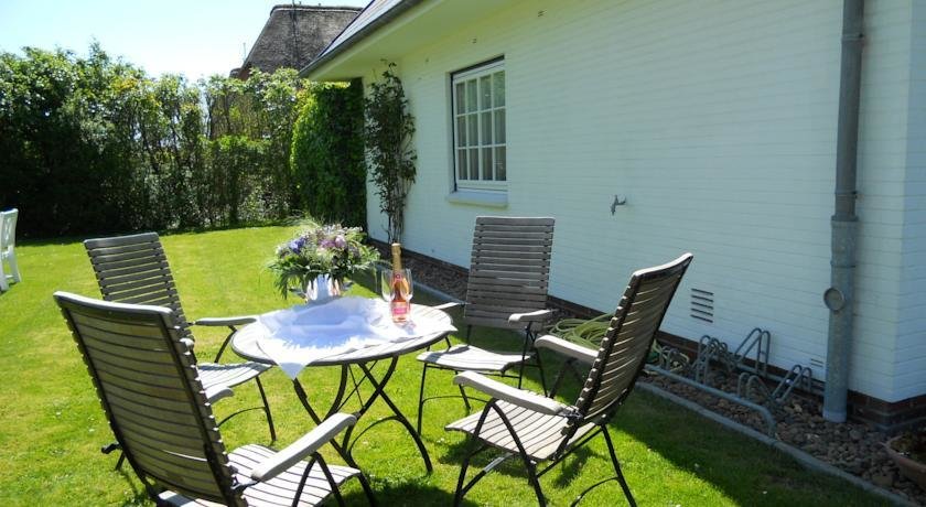 Ferienwohnung Möösgrav — 5-Star Luxury Hotel in Sylt-Ost, Germany