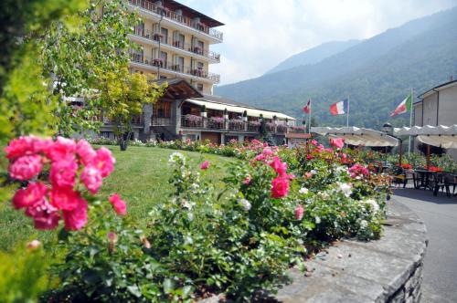 Hotel Monte Nebin - last minute hotel in Sampeyre