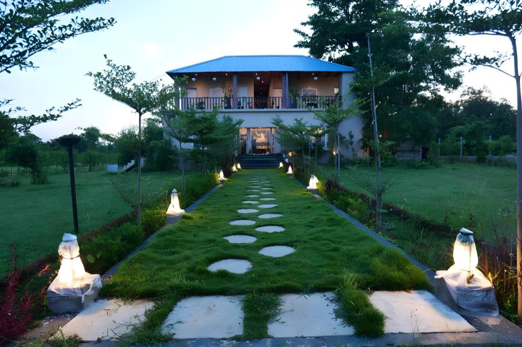 Jewel Stay Pure Veg in Unknown City, India