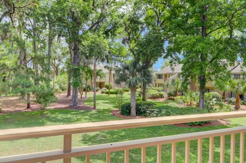 459 Plantation Club Villas at The Sea Pines Resort - photo 25