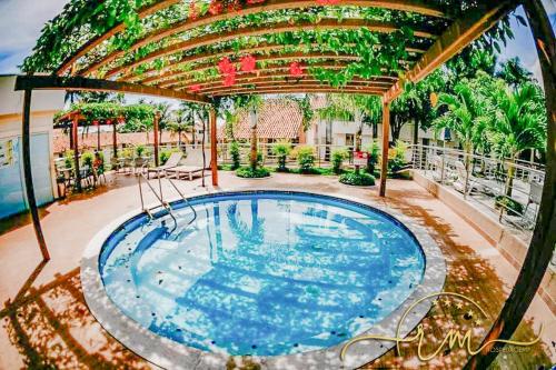 diRoma Internacional Resort RM Hospedagem in Caldas Novas, Brasil