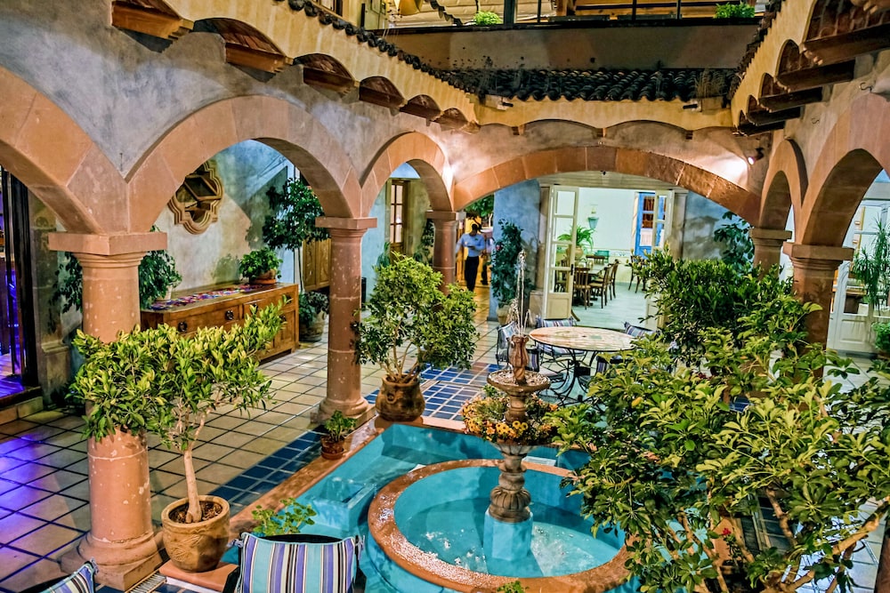 Courtyard