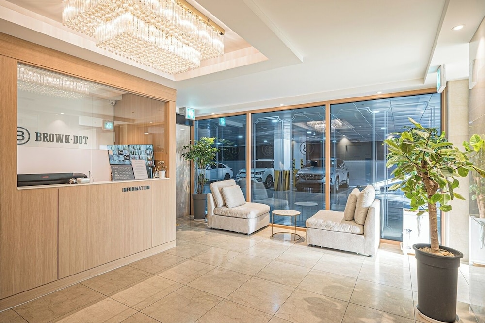 Daegu J Hotel — Daegu — photo 2
