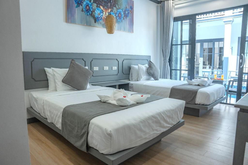 LuangPrabang Pearl Hotel in Luang Prabang, Laos