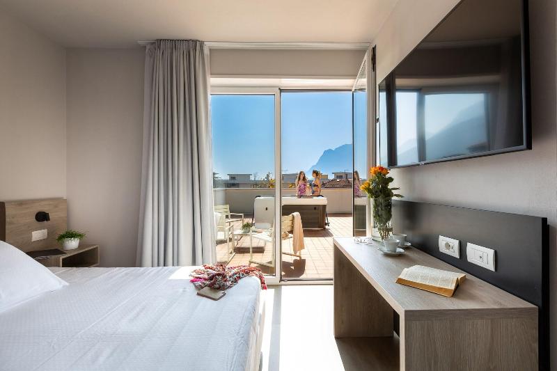 Goti’ Hotel in Nago-Torbole, Italy