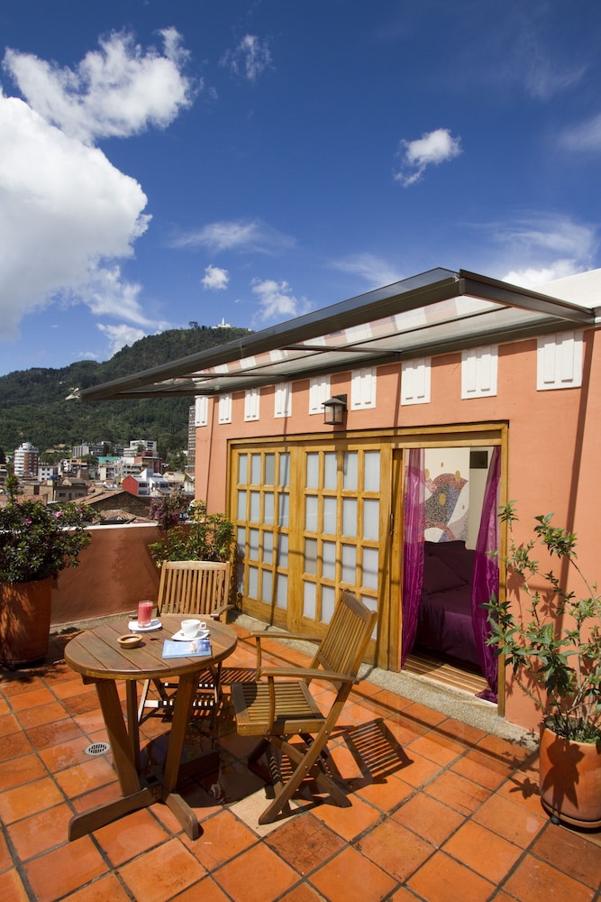 Hotel Casa Deco - last minute hotel in Bogota