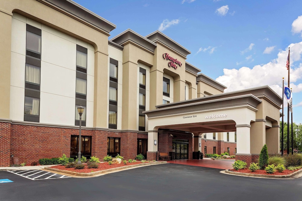 Hampton Inn Atlanta Fairburn - featured photo