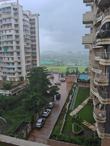 Decent furnished 1RK Navi Mumbai