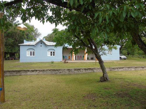 Al Otro Lado Del Río — hotel in San Francisco Del Monte De Oro
