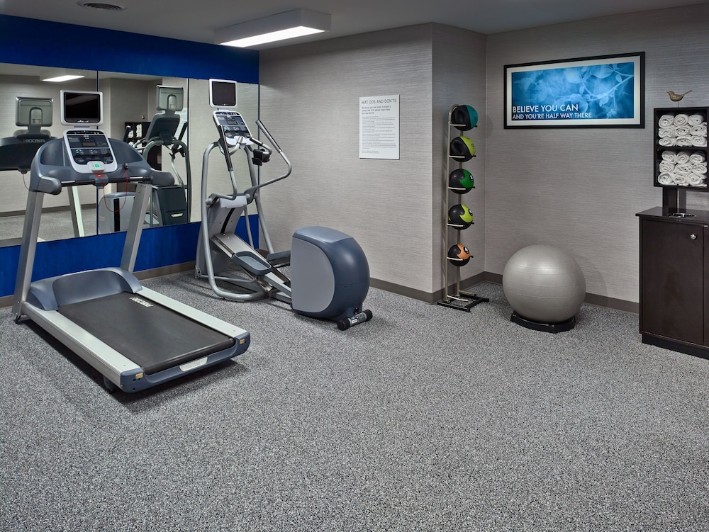 Homewood Suites by Hilton Parsippany Troy Hills - photo 21