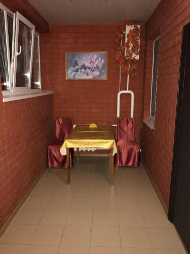 Cafe Hotel 25 iy Chas — hotel in Elista