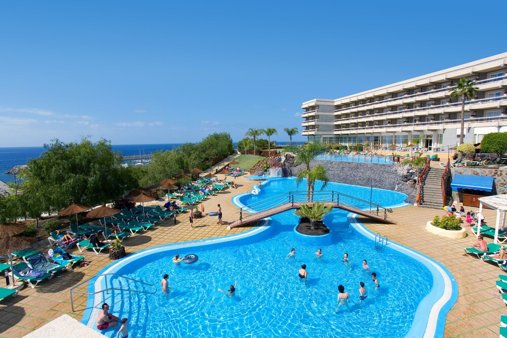 Alua Atlantico Golf All Inclusive — 4-Star Luxury Hotel in San Miguel De Abona, Spain