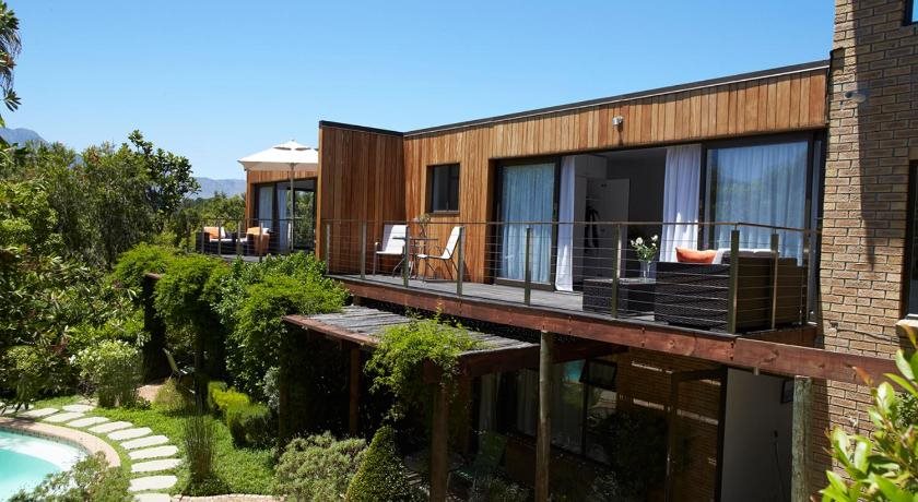 Hottentots Mountain View Guest House — 4-Star Luxury Hotel in Cape Town, South Africa