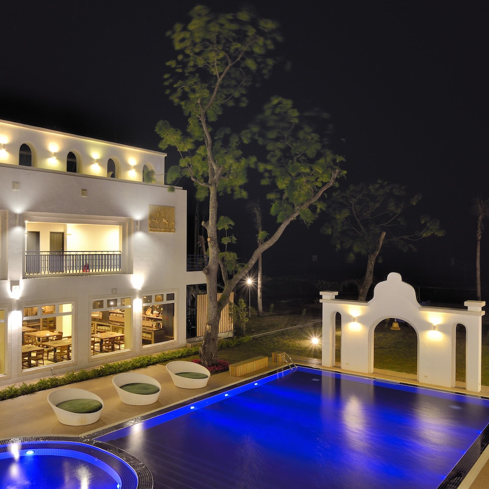 J Resort - carbon neutral hotel in Taitung