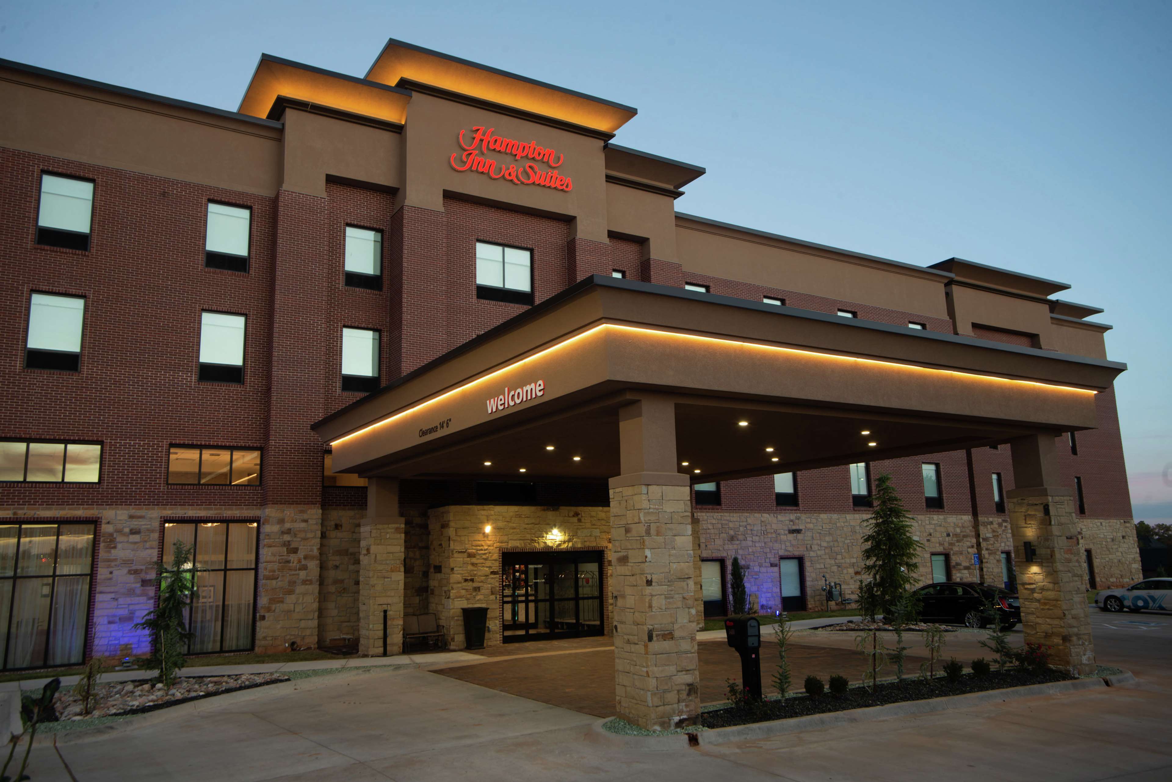 Hampton Inn & Suites Oklahoma City Quail Springs - photo 14