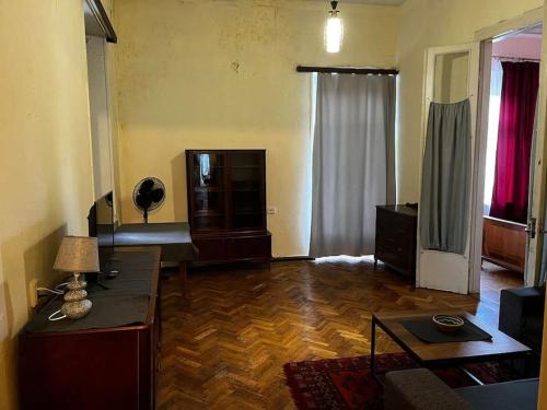 Apartment is in old Tbilisi
