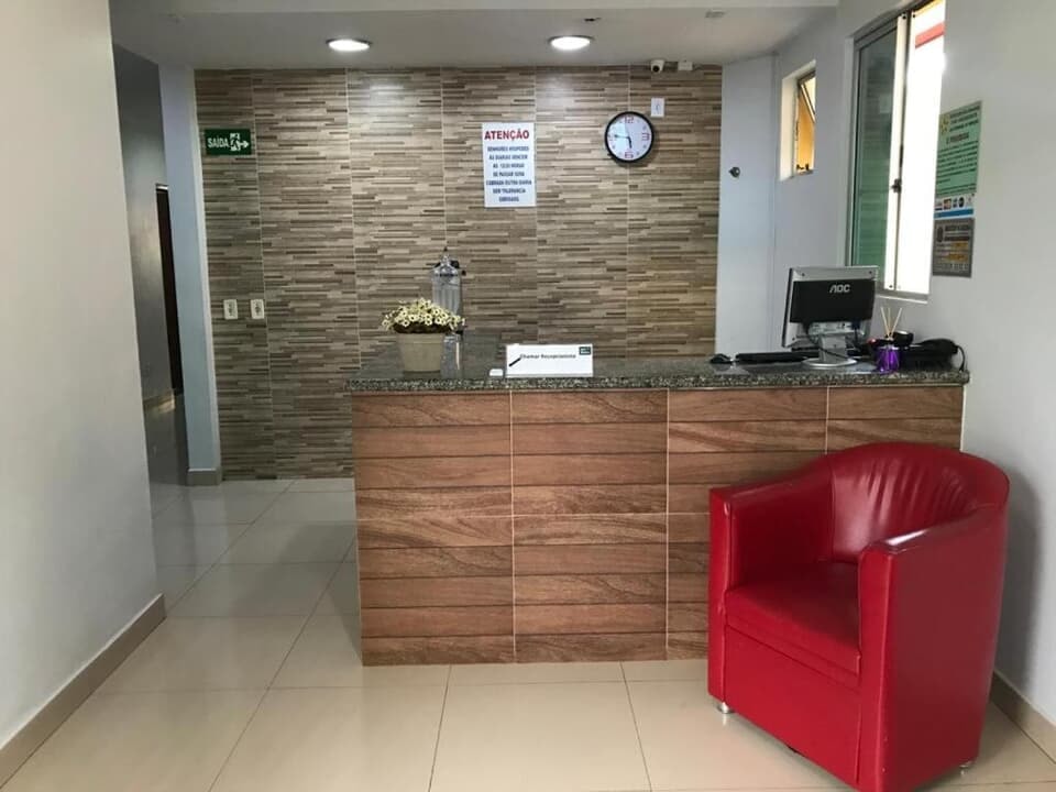 Hotel Oliveira pet-friendly hotel Goiania