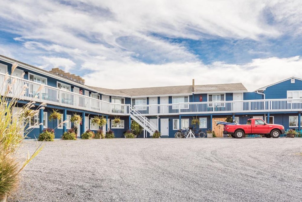 Haven Montauk - carbon neutral hotel in Montauk