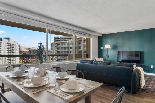 UrbanDelight Crystal City Mins to DC Free Parking — 4-Star Luxury Hotel in Arlington, United States