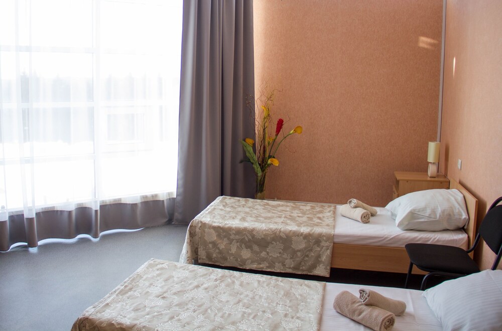 Hotel Kurgan in Petrozavodsk, Russia