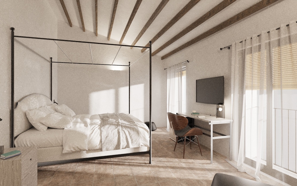 Hotel Boutique Casona Rebolledo — Zujar — photo 3